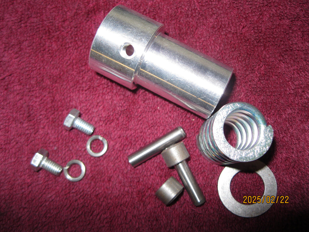 1967 1971 Kickstand Rebuild Parts Kit, Photo is Actual