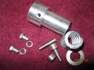 1967 1971 Kickstand Rebuild Parts Kit, Photo is Actual