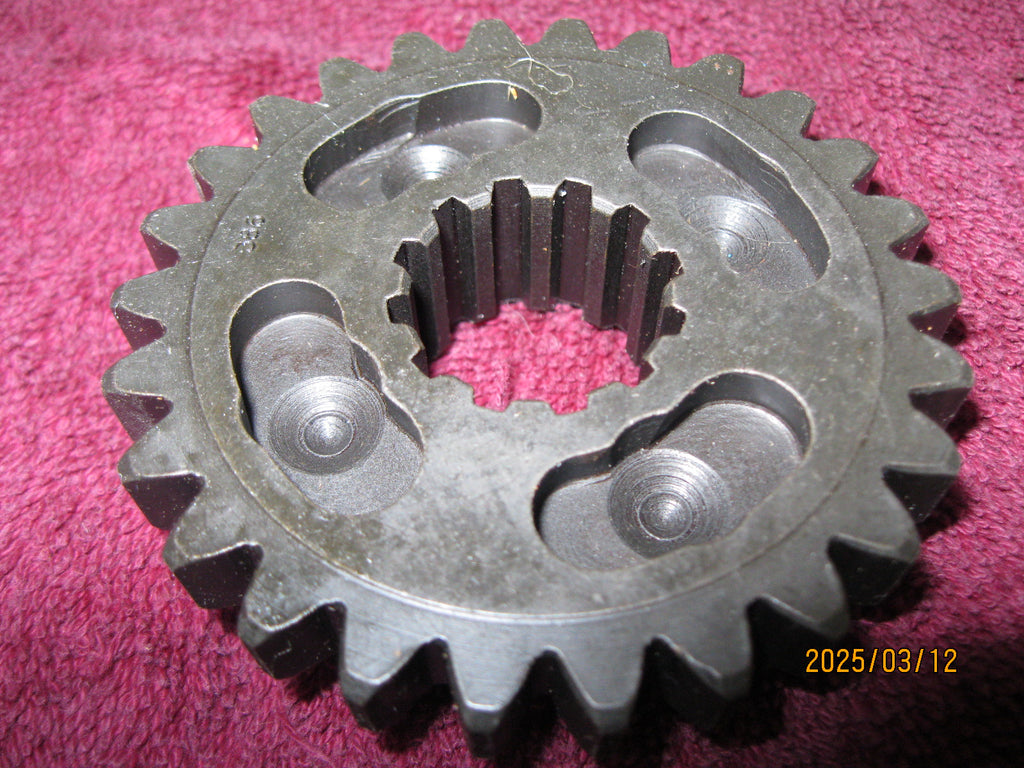 1984 to 1988 Husqvarna 3rd Gear on Layshaft 16-12-386-01 NOS