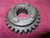 1984 to 1988 Husqvarna 3rd Gear on Layshaft 16-12-386-01 NOS