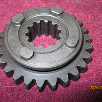 1984 to 1988 Husqvarna 3rd Gear on Layshaft 16-12-386-01 NOS