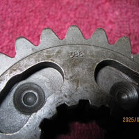 1984 to 1988 Husqvarna 3rd Gear on Layshaft 16-12-386-01 NOS