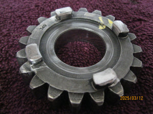 1980-83 3rd Gear on M/S 16-12-349-01 Expertly Reconditioned