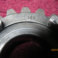 1980-83 3rd Gear on M/S 16-12-349-01 Expertly Reconditioned