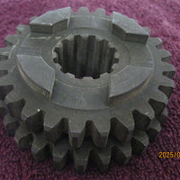 1980-83 5th/6th Gear on M/S 16-12-390-01 NOS is New Old Stock