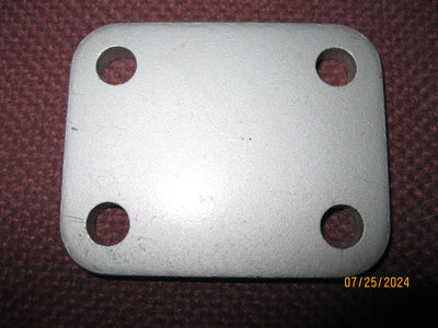 Husqvarna MOUNTING PLATE, CHAIN TENSIONER 15-15-441-01 NOS