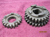 Replace 5th/6th 405 Gear with 16-12-452-01 plus 6th A/S 16-12-454-01 NOS