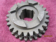 1973-1976 Husqvarna Gear 5th/6th Gear on M/S 25T/27T 125 175 WR 16-12-452-01 NOS