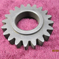 Replace 5th/6th 405 Gear with 16-12-452-01 plus 6th A/S 16-12-454-01 NOS