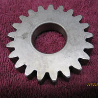 1972-1979 Gear Transmission 3rd on Clutch Shaft 16-12-403-01 EXPERT RECONDITION