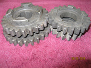 Replace 5th/6th 405 Gear with 16-12-499-01 plus 5th and 6th A/S NOS