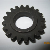 1973-1976 Husqvarna 6th Gear on L/S 20 teeth 16-12-454-01 NOS