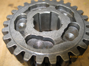 Husqvarna Gear 5th/6th Gear on M/S CR 16-12-405-01 EXCL USED