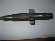 1974 Husqvarna Main Clutch Shaft 15 Teeth 6 Spd 16-12-475-01 NOS