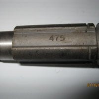 1974 Husqvarna Main Clutch Shaft 15 Teeth 6 Spd 16-12-475-01 NOS