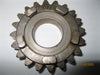 1972-1979 Gear Transmission 3rd on Clutch Shaft 16-12-497-01 EXPERT RECONDITION