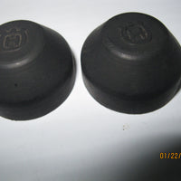 15-12-348-01 Fork Rubber Cap with LOGO USED GOOD