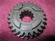 1980 to 1983 Husqvarna WR XC 5th/6th Gear on M/S 25T/27T 16-12-355-01 NOS