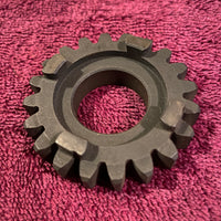 1980-1983 & 1985, 1987-1988 Husqvarna 6th Gear on L/S 20 teeth 16-12-357-01 NOS