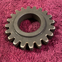 1980-1983 & 1985, 1987-1988 Husqvarna 6th Gear on L/S 20 teeth 16-12-357-01 NOS