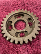 1980-1987 Husqvarna 2nd Gear on L/S 28 teeth 16-12-354-01 NOS