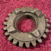 1980-1988 Husqvarna 4th Gear on M/S 23 teeth 16-11-837-01 NOS