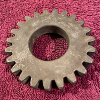 1980-1988 Husqvarna 4th Gear on M/S 23 teeth 16-11-837-01 NOS