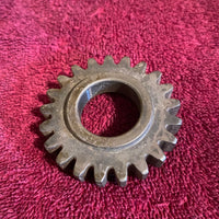 1973-1982 Husqvarna 6th Gear on L/S 21 teeth 16-12-411-01 NOS