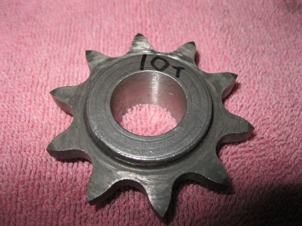 1969-1974 Husqvarna OEM TAPERED 10T COUNTER SHAFT SPROCKET 10 Tooth 16-12-994-05