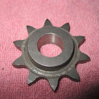 1969-1974 Husqvarna OEM TAPERED 10T COUNTER SHAFT SPROCKET 10 Tooth 16-12-994-05