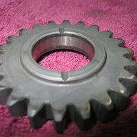 1980-1988 Husqvarna 5th Gear on L/S 22 teeth 16-11-715-01 NOS