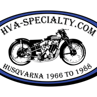 Husqvarna FOOTPEG SPRING Set of L&R 151315801 151315901 ORIG NEW